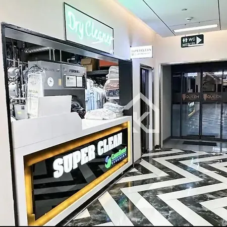 Royal In Sinpas Queen 40f דירה